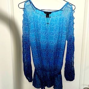 Vintage White House Black Market Top. New Never Used.